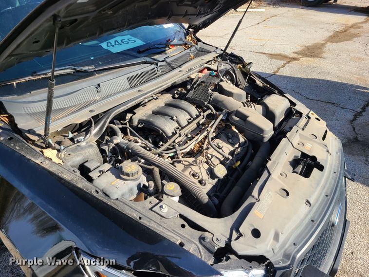 image for item JG9544 2018 Ford Taurus Police Interceptor