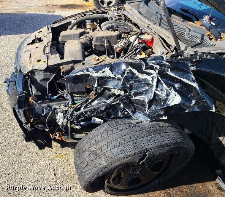 image for item JG9544 2018 Ford Taurus Police Interceptor