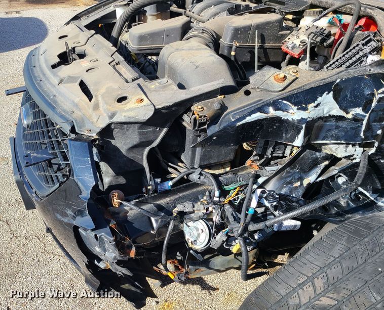 image for item JG9544 2018 Ford Taurus Police Interceptor