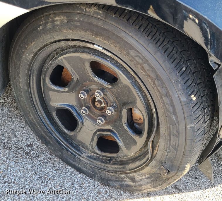 image for item JG9544 2018 Ford Taurus Police Interceptor