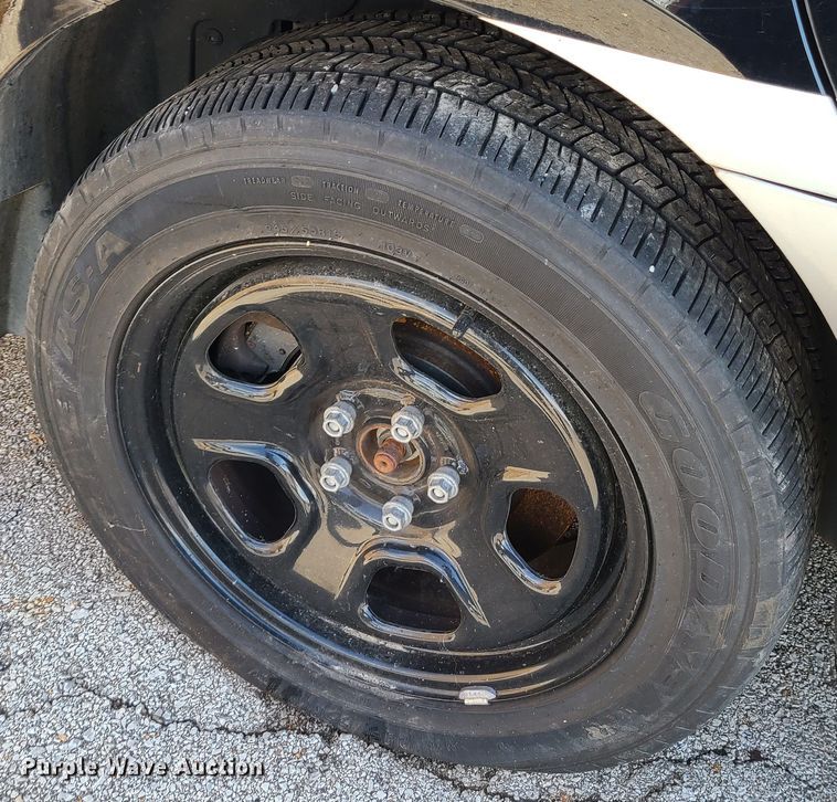 image for item JG9544 2018 Ford Taurus Police Interceptor