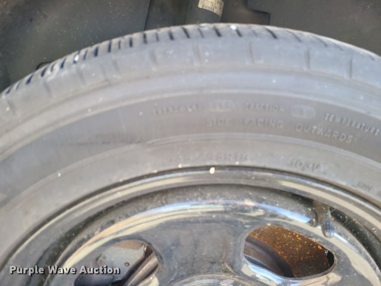 image for item JG9544 2018 Ford Taurus Police Interceptor