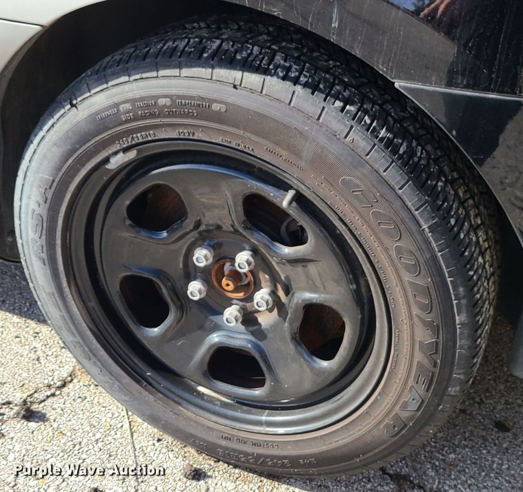 image for item JG9544 2018 Ford Taurus Police Interceptor