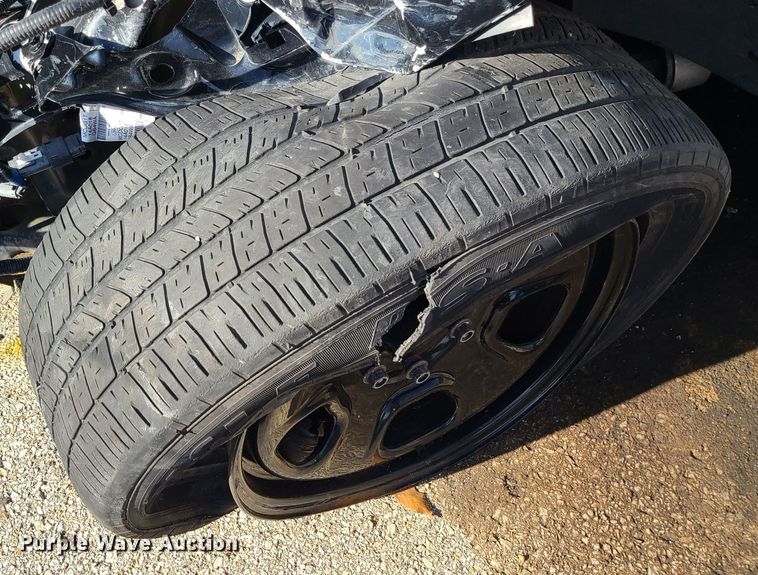 image for item JG9544 2018 Ford Taurus Police Interceptor