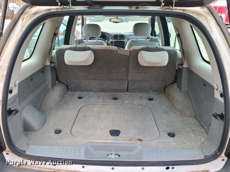 image for item JG9546 2008 Chevrolet TrailBlazer LS  SUV