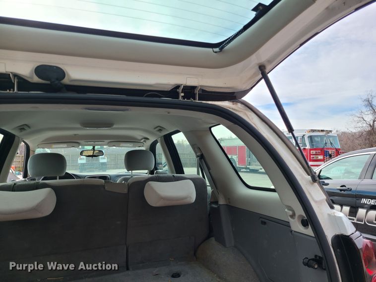 image for item JG9546 2008 Chevrolet TrailBlazer LS  SUV