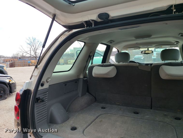 image for item JG9546 2008 Chevrolet TrailBlazer LS  SUV