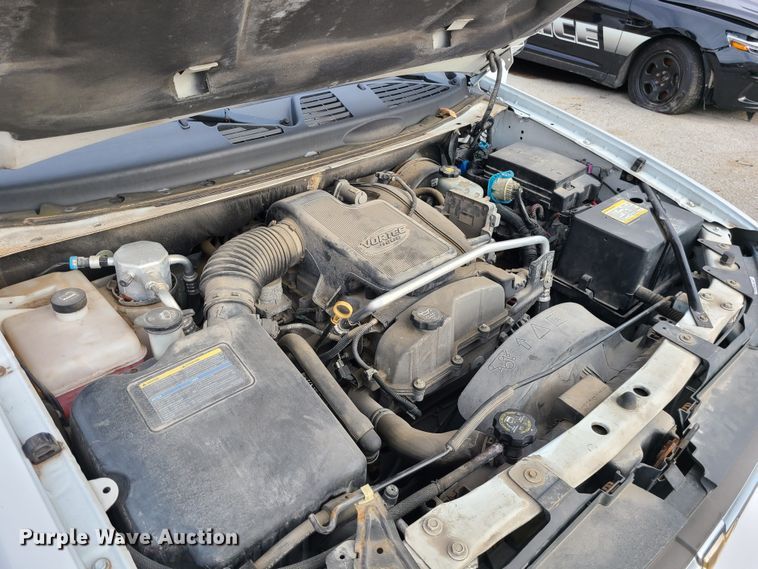 image for item JG9546 2008 Chevrolet TrailBlazer LS  SUV