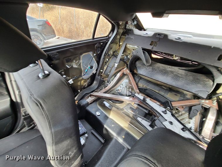 image for item JG9547 2018 Ford Taurus Police Interceptor