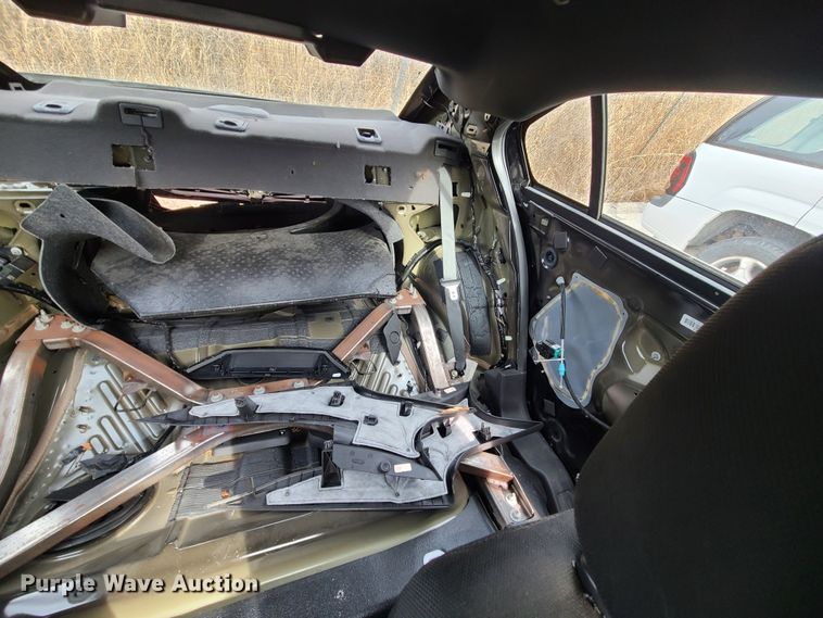 image for item JG9547 2018 Ford Taurus Police Interceptor