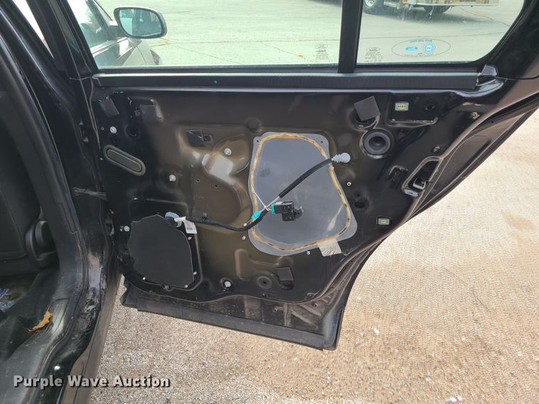 image for item JG9547 2018 Ford Taurus Police Interceptor