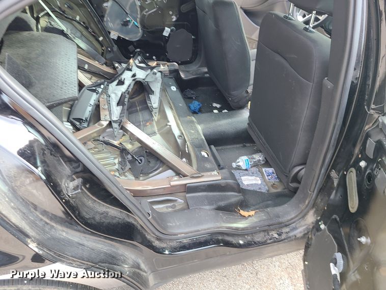 image for item JG9547 2018 Ford Taurus Police Interceptor