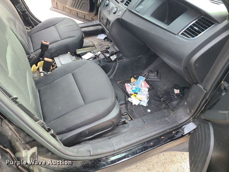 image for item JG9547 2018 Ford Taurus Police Interceptor