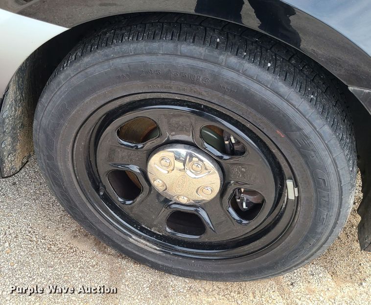 image for item JG9547 2018 Ford Taurus Police Interceptor