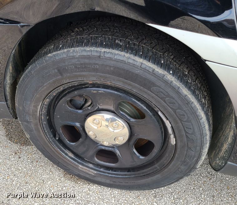 image for item JG9547 2018 Ford Taurus Police Interceptor