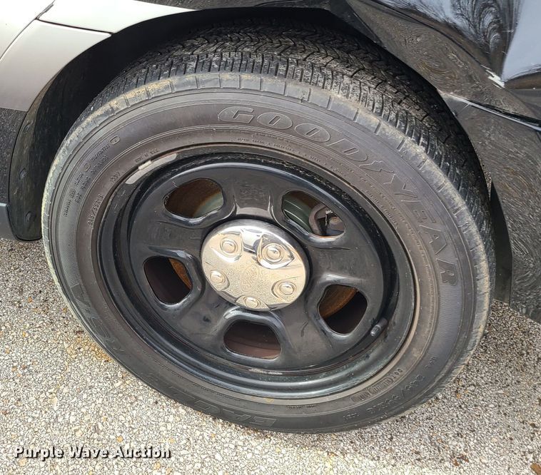 image for item JG9547 2018 Ford Taurus Police Interceptor