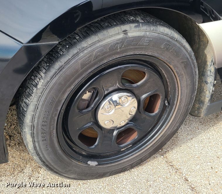 image for item JG9547 2018 Ford Taurus Police Interceptor