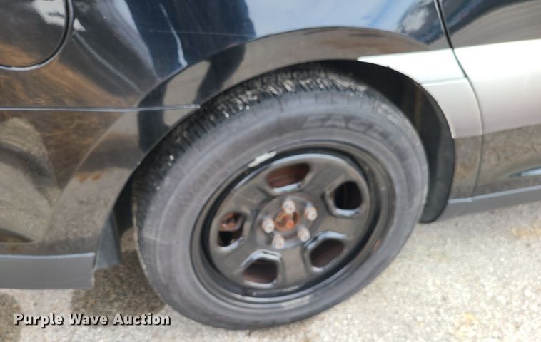 image for item JG9548 2013 Ford Taurus Police Interceptor