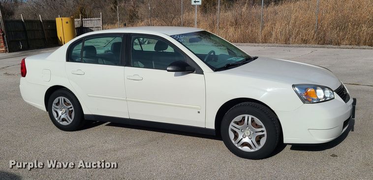 image for item JG9549 2008 Chevrolet Malibu