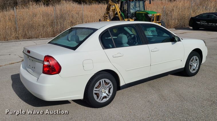 image for item JG9549 2008 Chevrolet Malibu