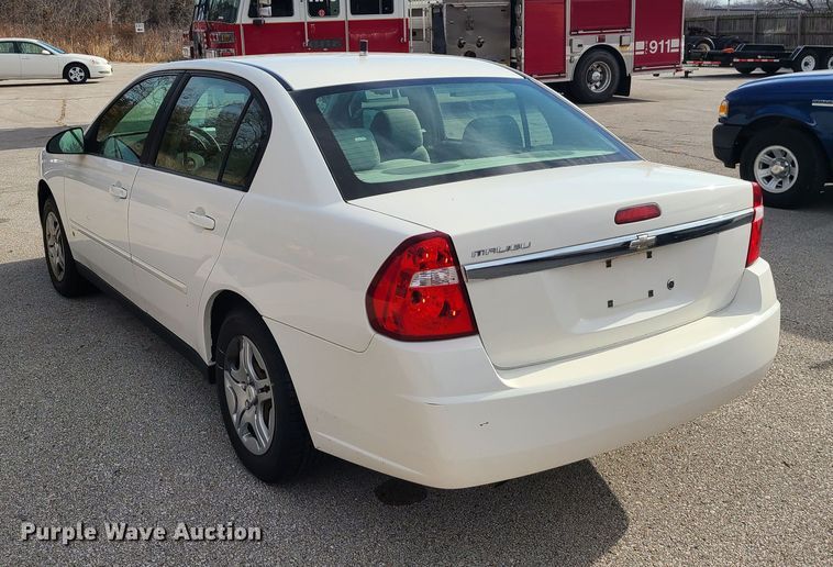 image for item JG9549 2008 Chevrolet Malibu