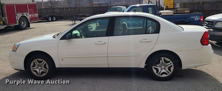 image for item JG9549 2008 Chevrolet Malibu
