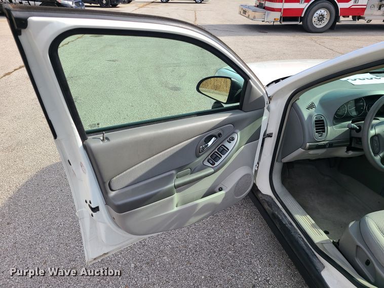 image for item JG9549 2008 Chevrolet Malibu