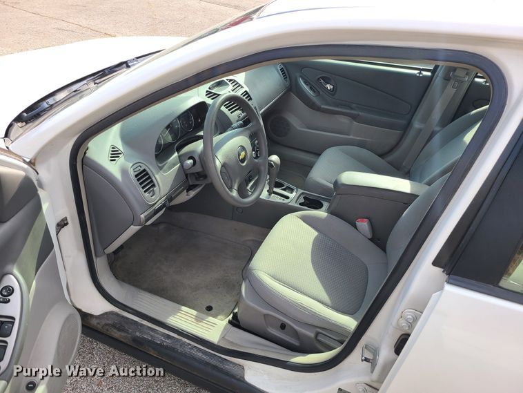 image for item JG9549 2008 Chevrolet Malibu