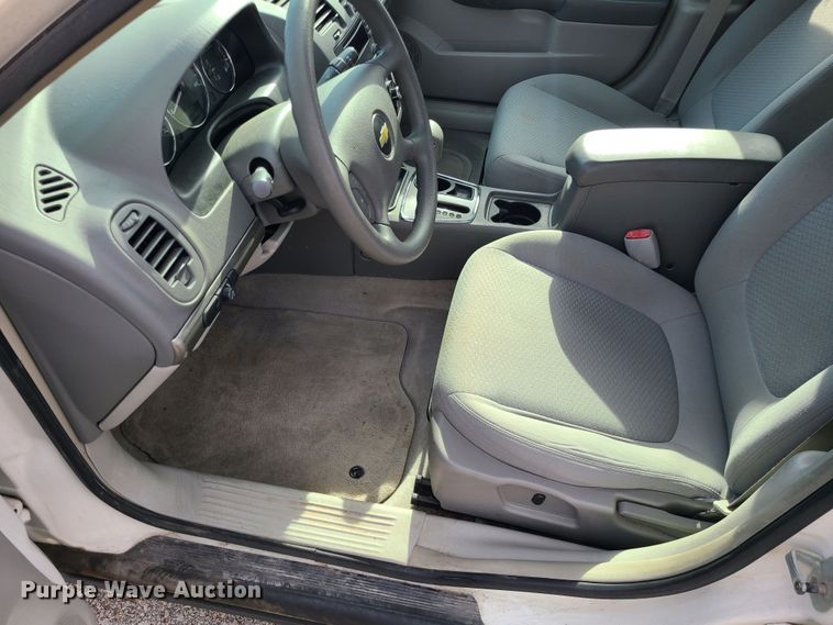 image for item JG9549 2008 Chevrolet Malibu