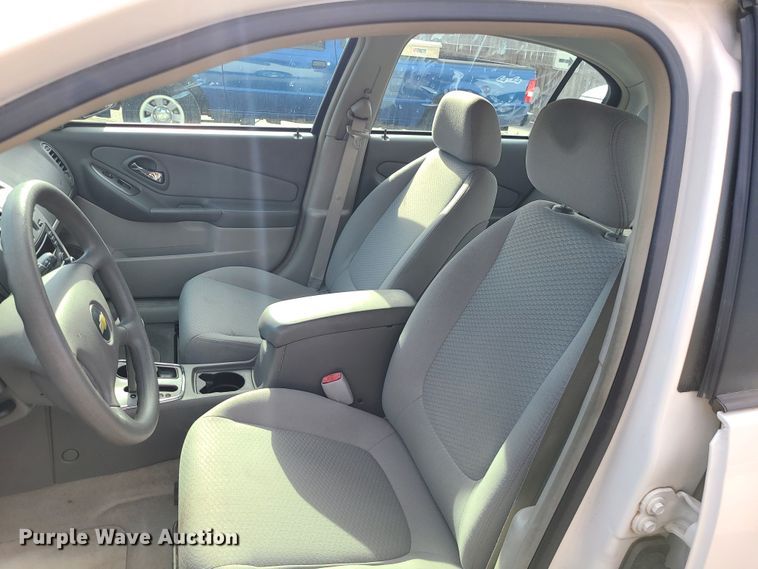 image for item JG9549 2008 Chevrolet Malibu