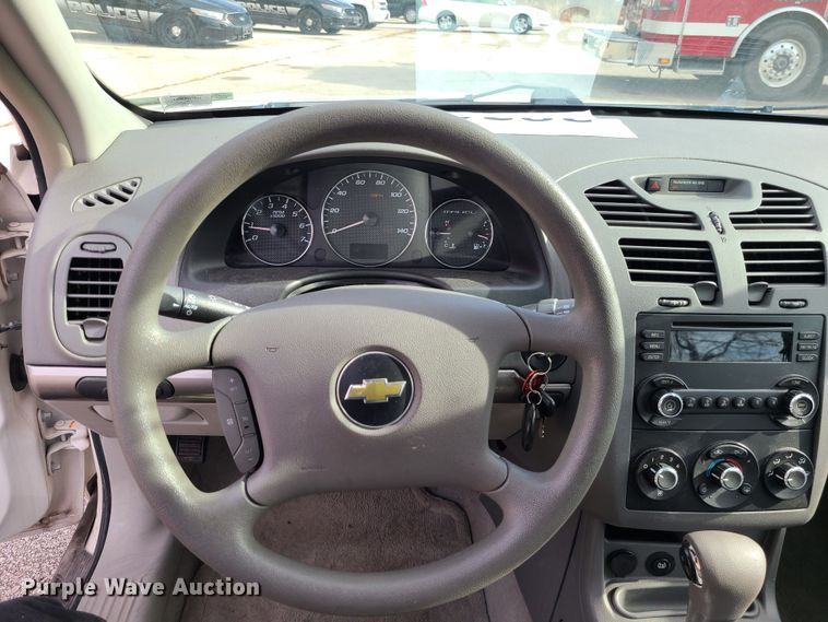 image for item JG9549 2008 Chevrolet Malibu