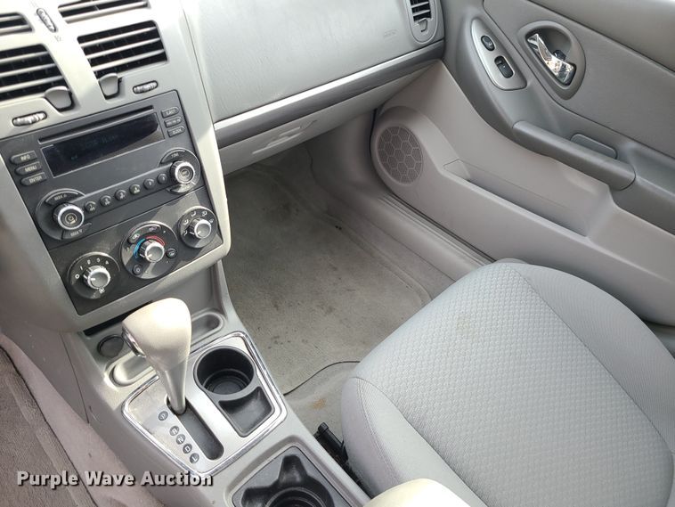 image for item JG9549 2008 Chevrolet Malibu