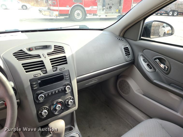 image for item JG9549 2008 Chevrolet Malibu