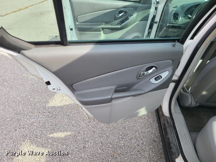 image for item JG9549 2008 Chevrolet Malibu