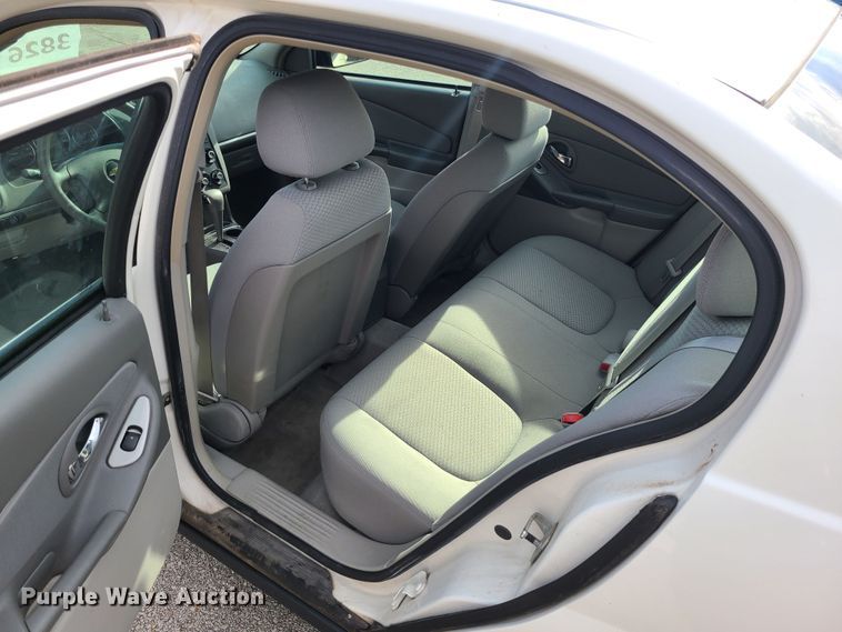 image for item JG9549 2008 Chevrolet Malibu