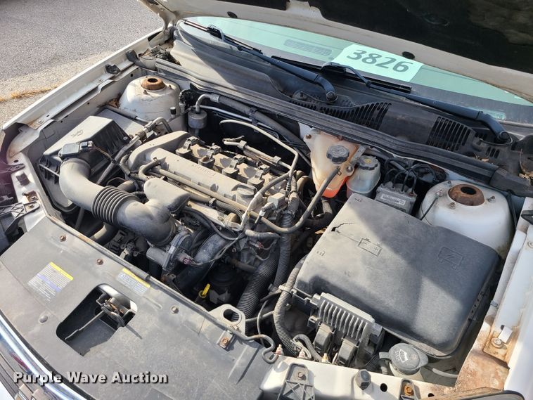 image for item JG9549 2008 Chevrolet Malibu