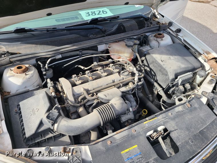 image for item JG9549 2008 Chevrolet Malibu