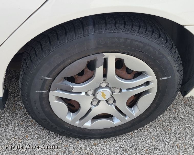 image for item JG9549 2008 Chevrolet Malibu