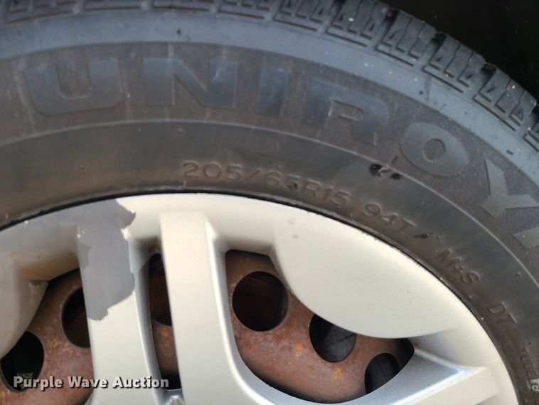 image for item JG9549 2008 Chevrolet Malibu