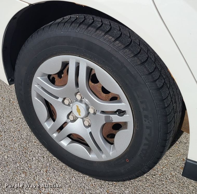 image for item JG9549 2008 Chevrolet Malibu