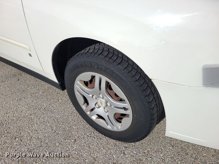 image for item JG9549 2008 Chevrolet Malibu