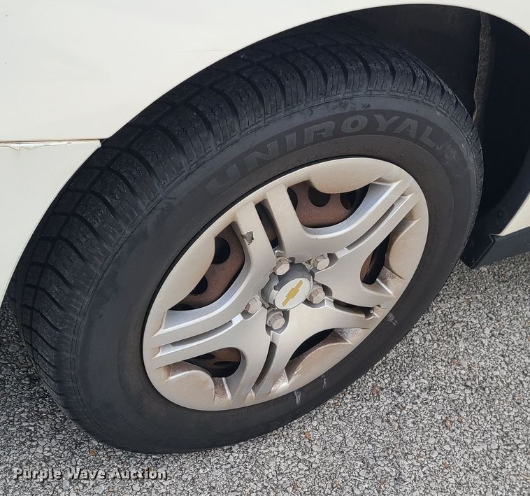 image for item JG9549 2008 Chevrolet Malibu