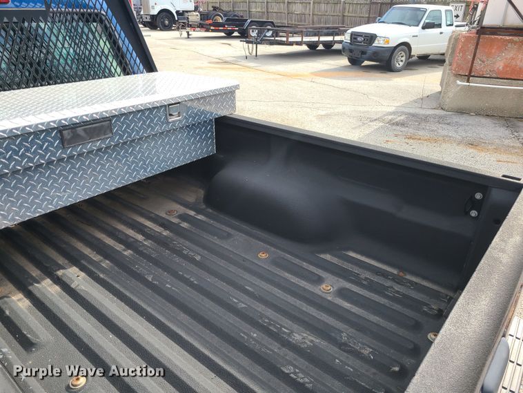 image for item JG9550 2010 Ford Ranger  SuperCab pickup truck