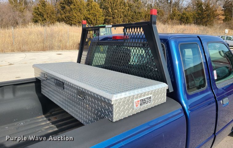 image for item JG9550 2010 Ford Ranger  SuperCab pickup truck