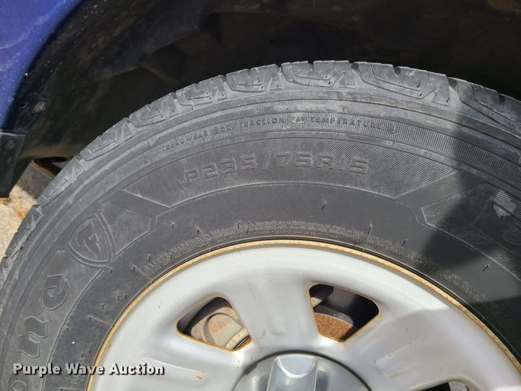 image for item JG9550 2010 Ford Ranger  SuperCab pickup truck