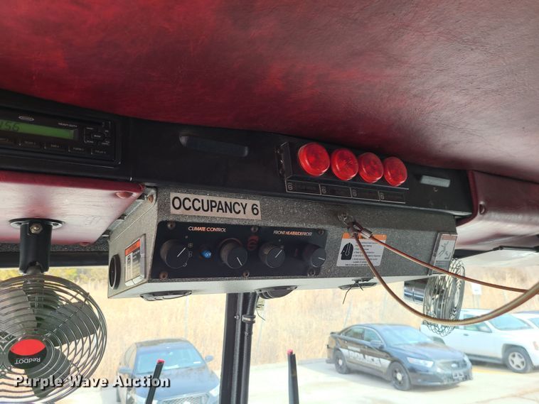 image for item JG9551 2007 Sutphen  fire truck