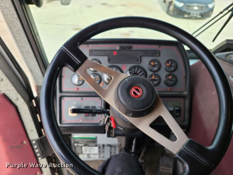 image for item JG9551 2007 Sutphen  fire truck