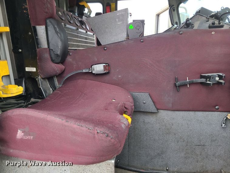 image for item JG9551 2007 Sutphen  fire truck