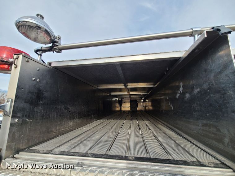 image for item JG9551 2007 Sutphen  fire truck