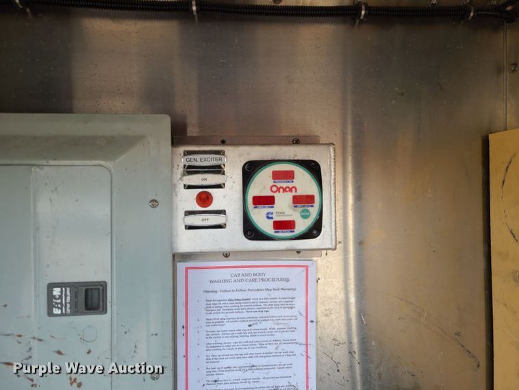 image for item JG9551 2007 Sutphen  fire truck